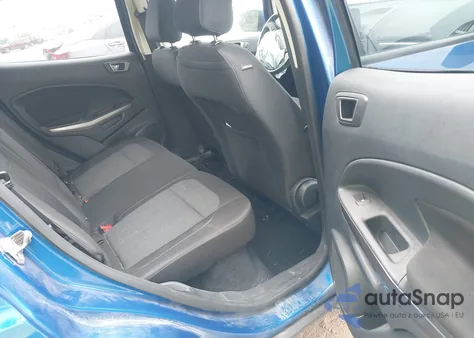 2020 Ford Ecosport Se z USA, uszkodzony, nr VIN MAJ6S3GL5LC345281